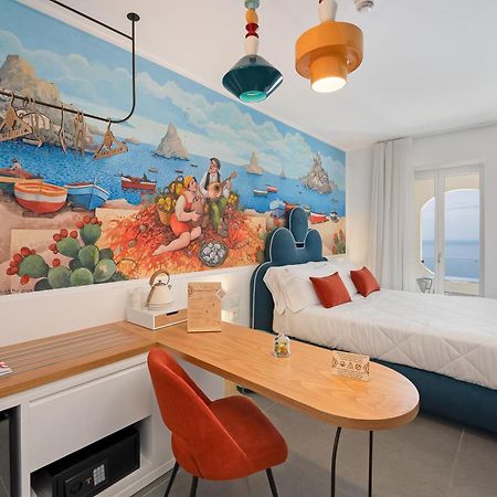 Albergo Dipinto Baccofurore Exterior photo