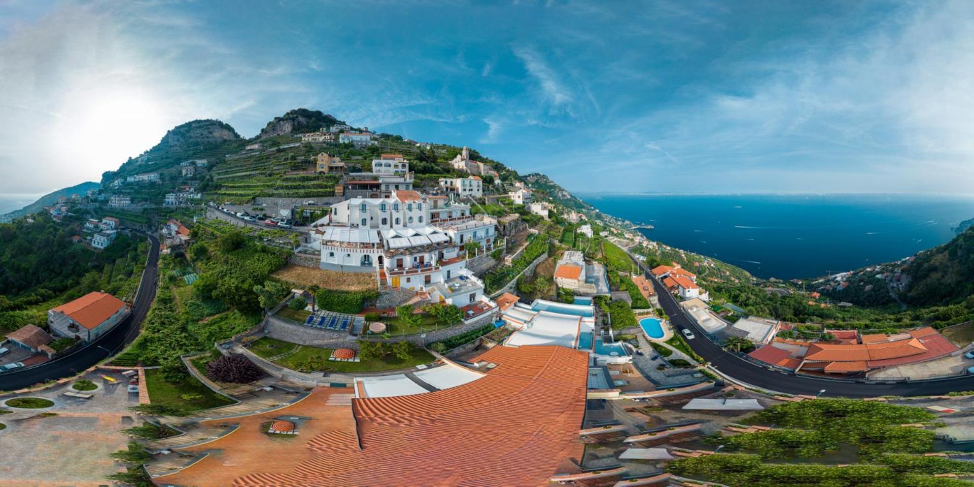 Albergo Dipinto Baccofurore Exterior photo