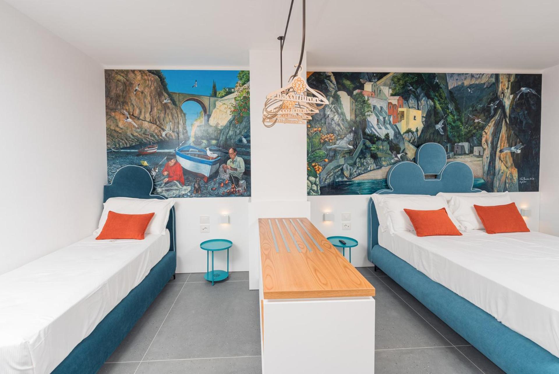 Albergo Dipinto Baccofurore Exterior photo