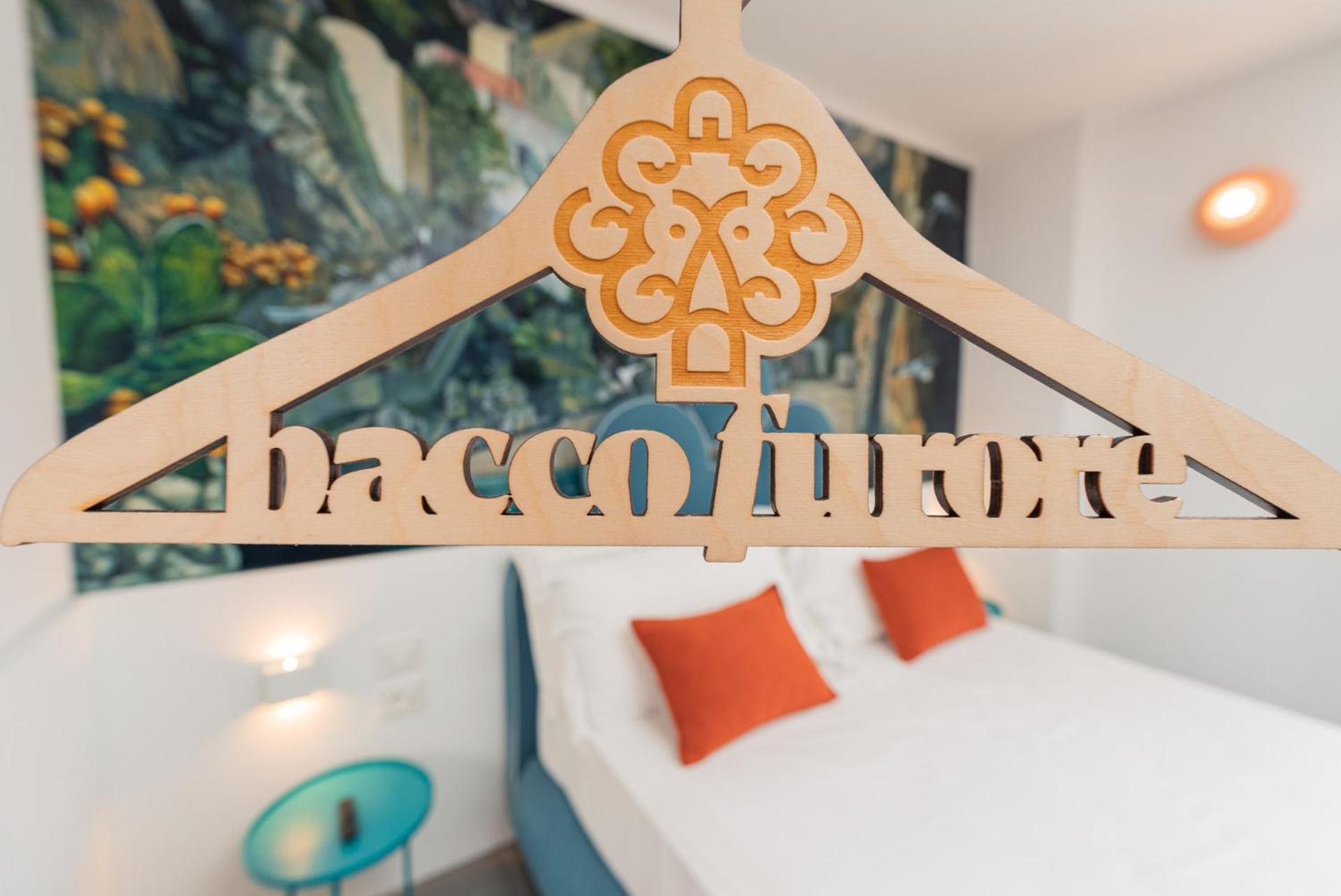 Albergo Dipinto Baccofurore Exterior photo