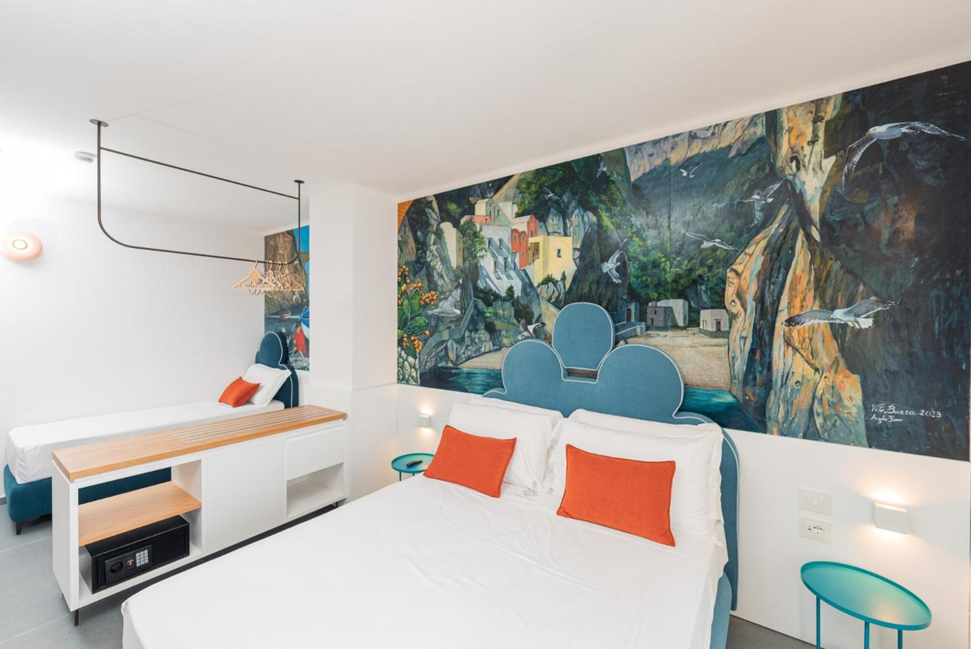 Albergo Dipinto Baccofurore Exterior photo