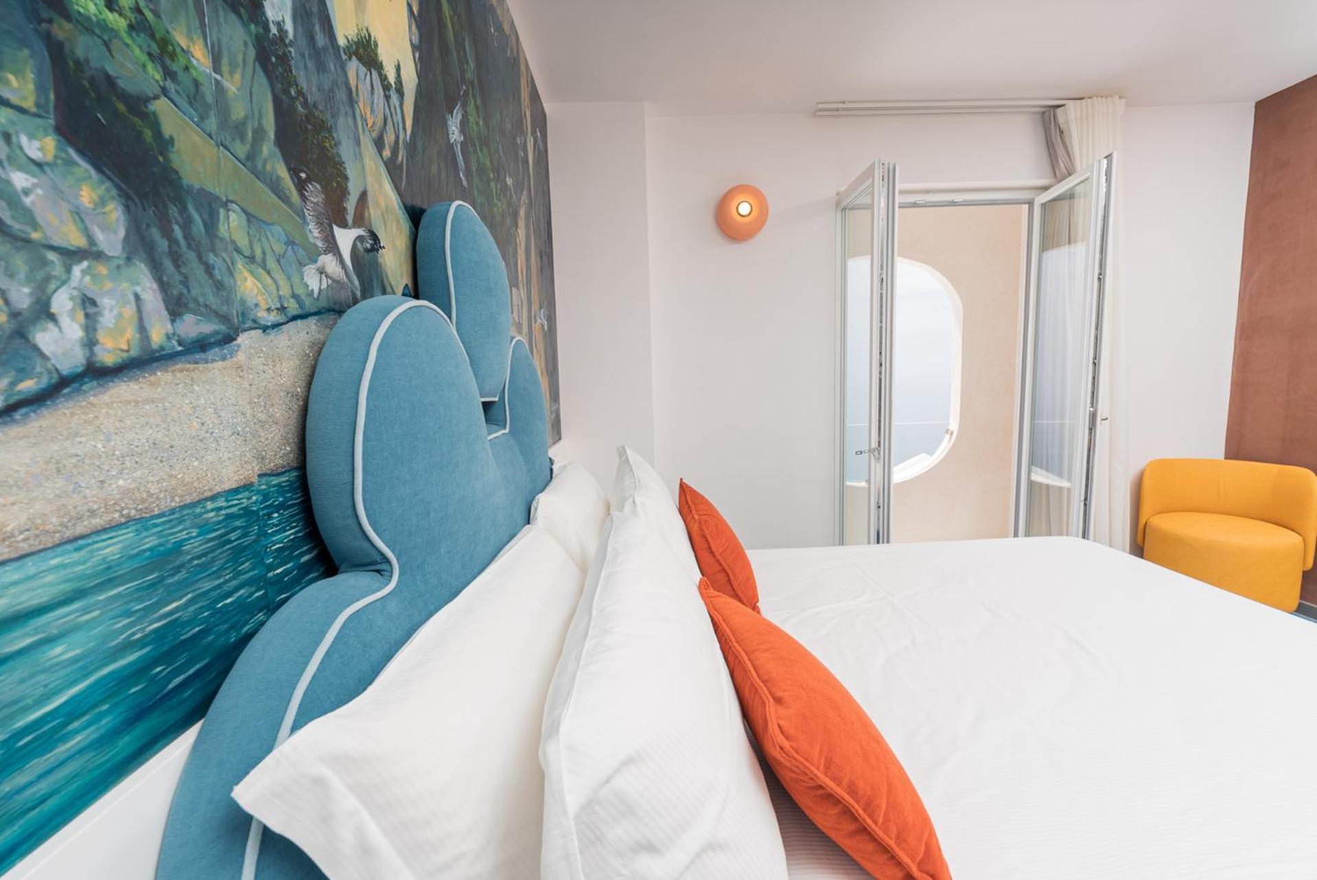 Albergo Dipinto Baccofurore Exterior photo