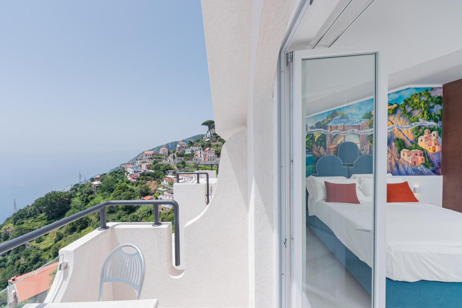 Albergo Dipinto Baccofurore Exterior photo