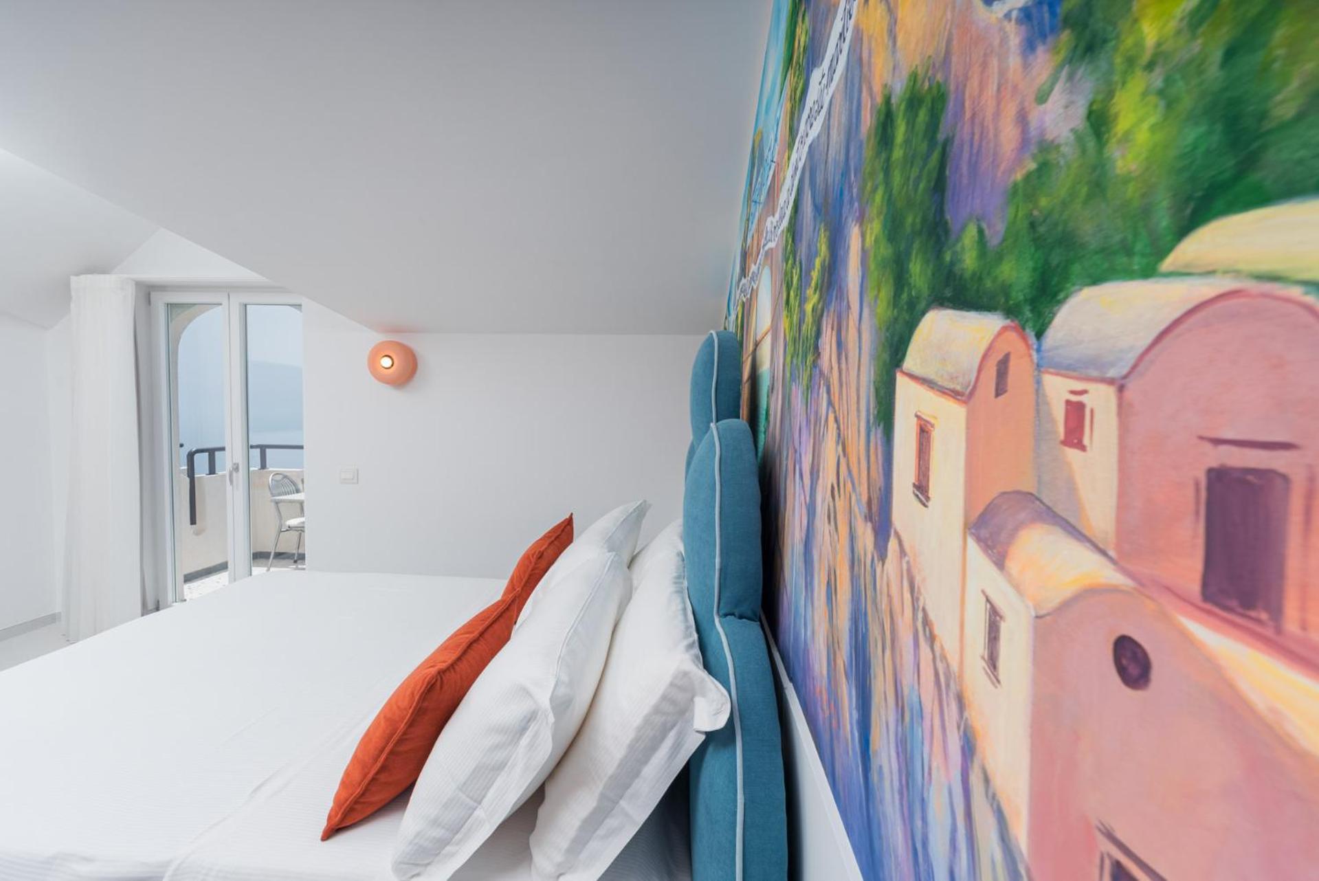 Albergo Dipinto Baccofurore Exterior photo