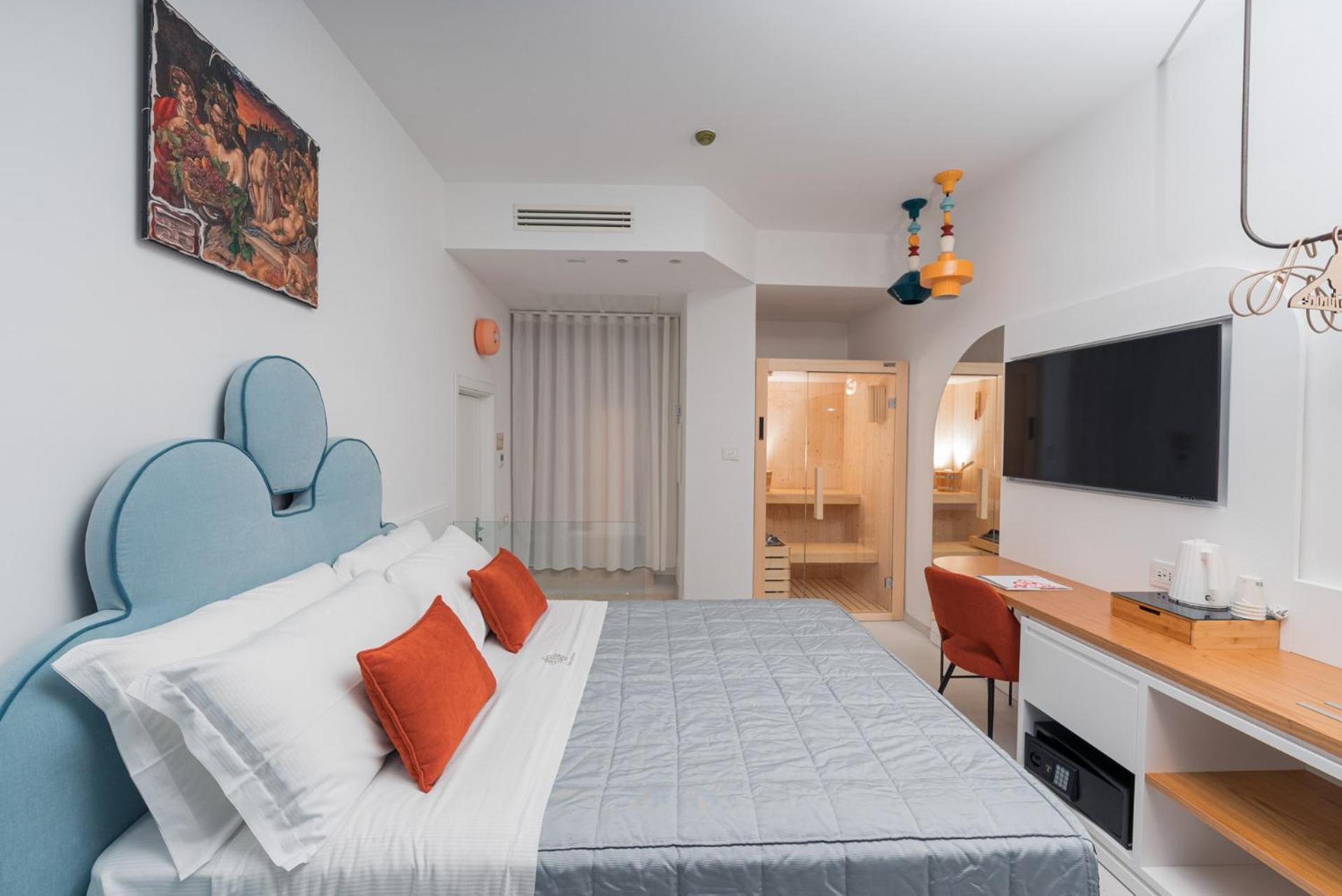 Albergo Dipinto Baccofurore Exterior photo