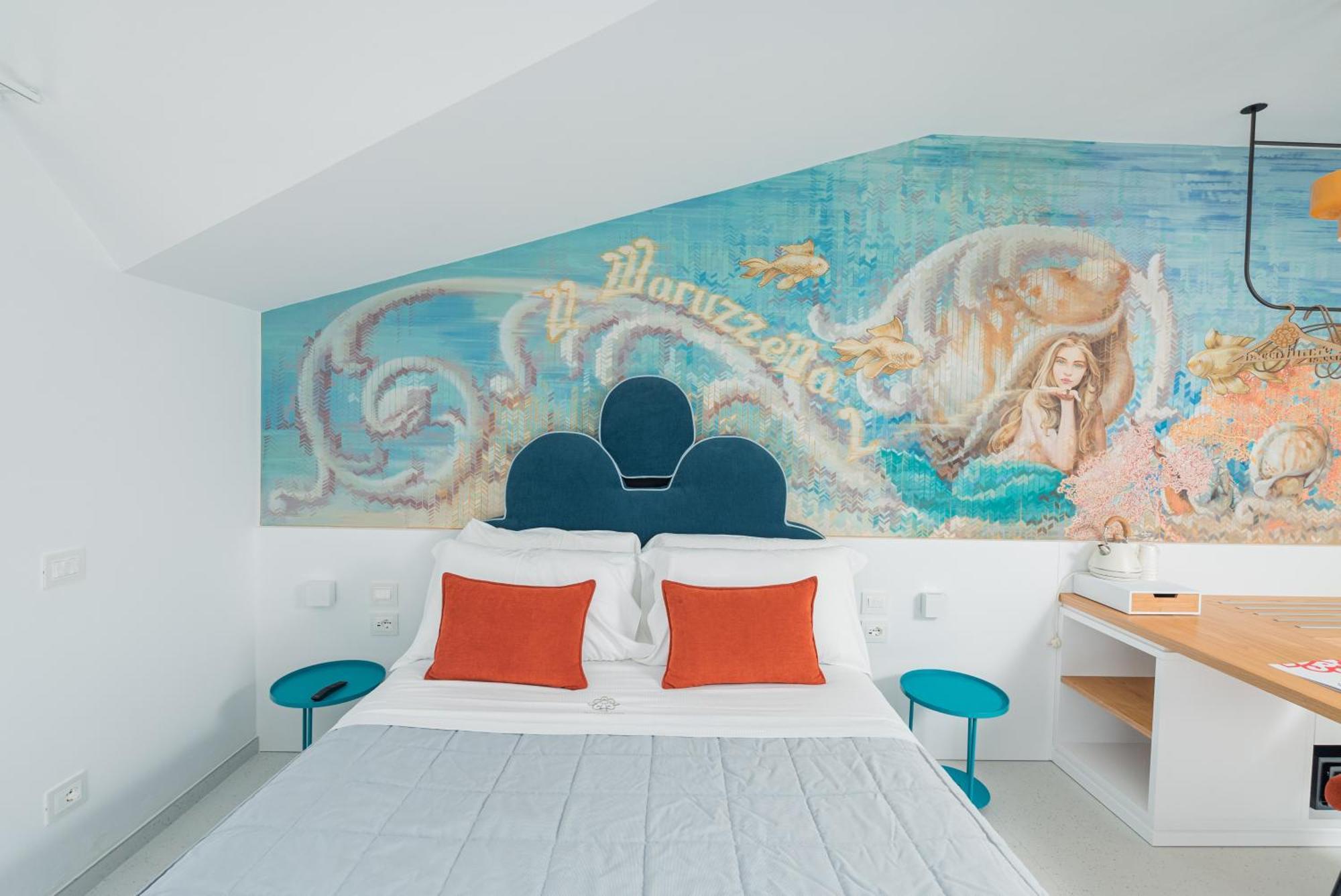 Albergo Dipinto Baccofurore Exterior photo