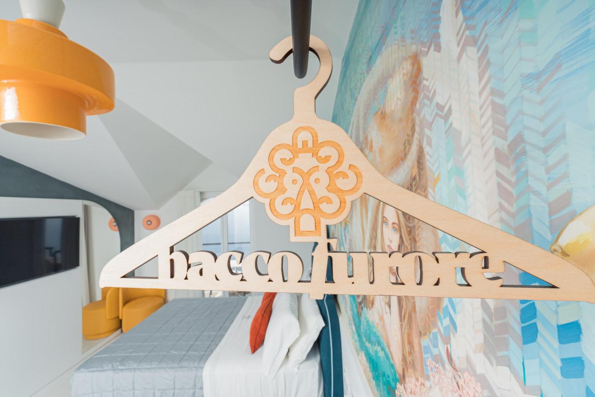 Albergo Dipinto Baccofurore Exterior photo