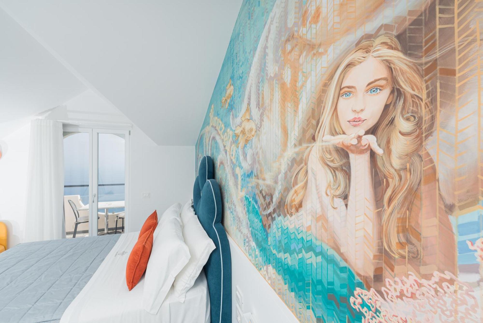 Albergo Dipinto Baccofurore Exterior photo
