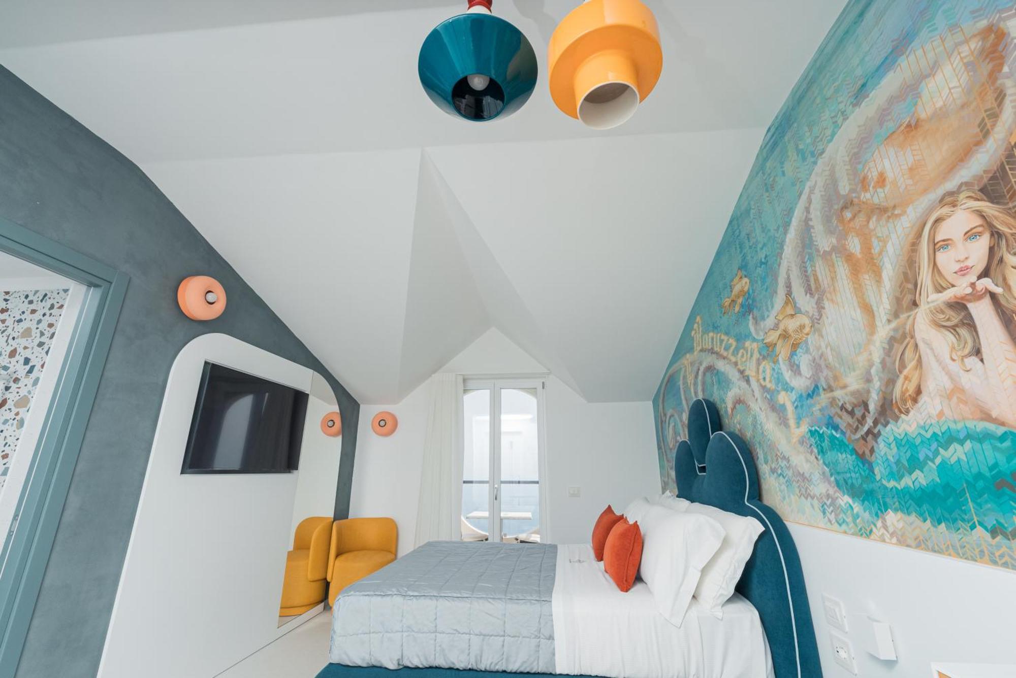 Albergo Dipinto Baccofurore Exterior photo