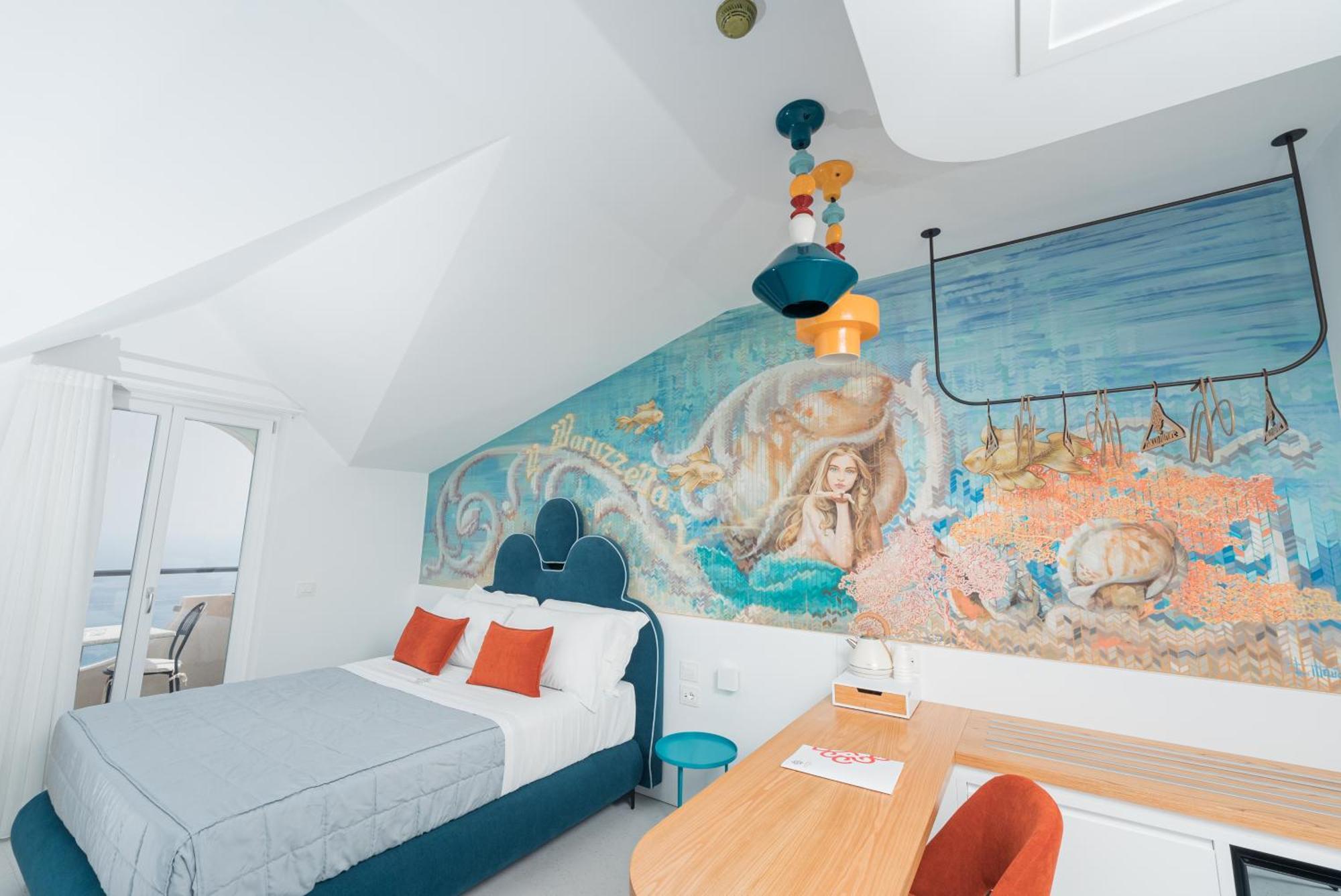 Albergo Dipinto Baccofurore Exterior photo