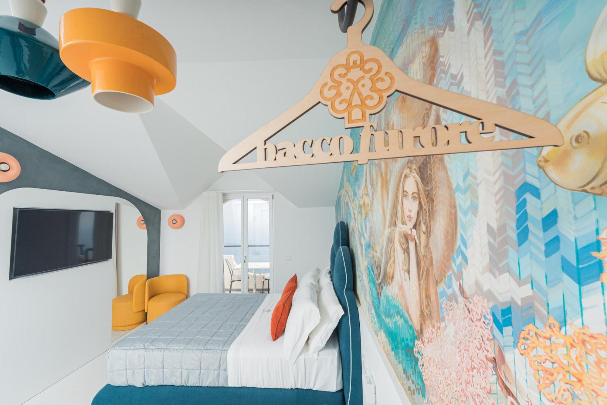 Albergo Dipinto Baccofurore Exterior photo
