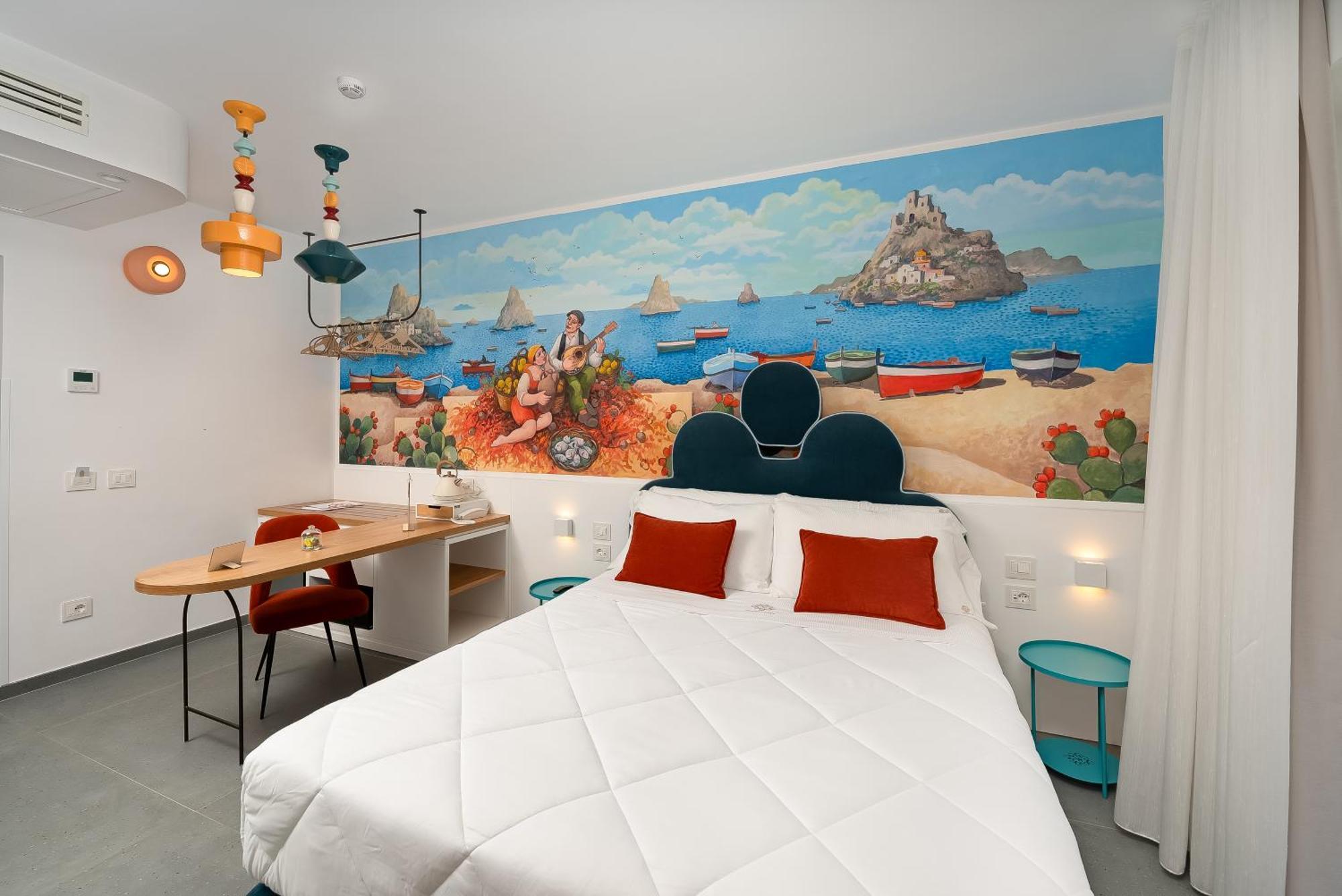 Albergo Dipinto Baccofurore Exterior photo