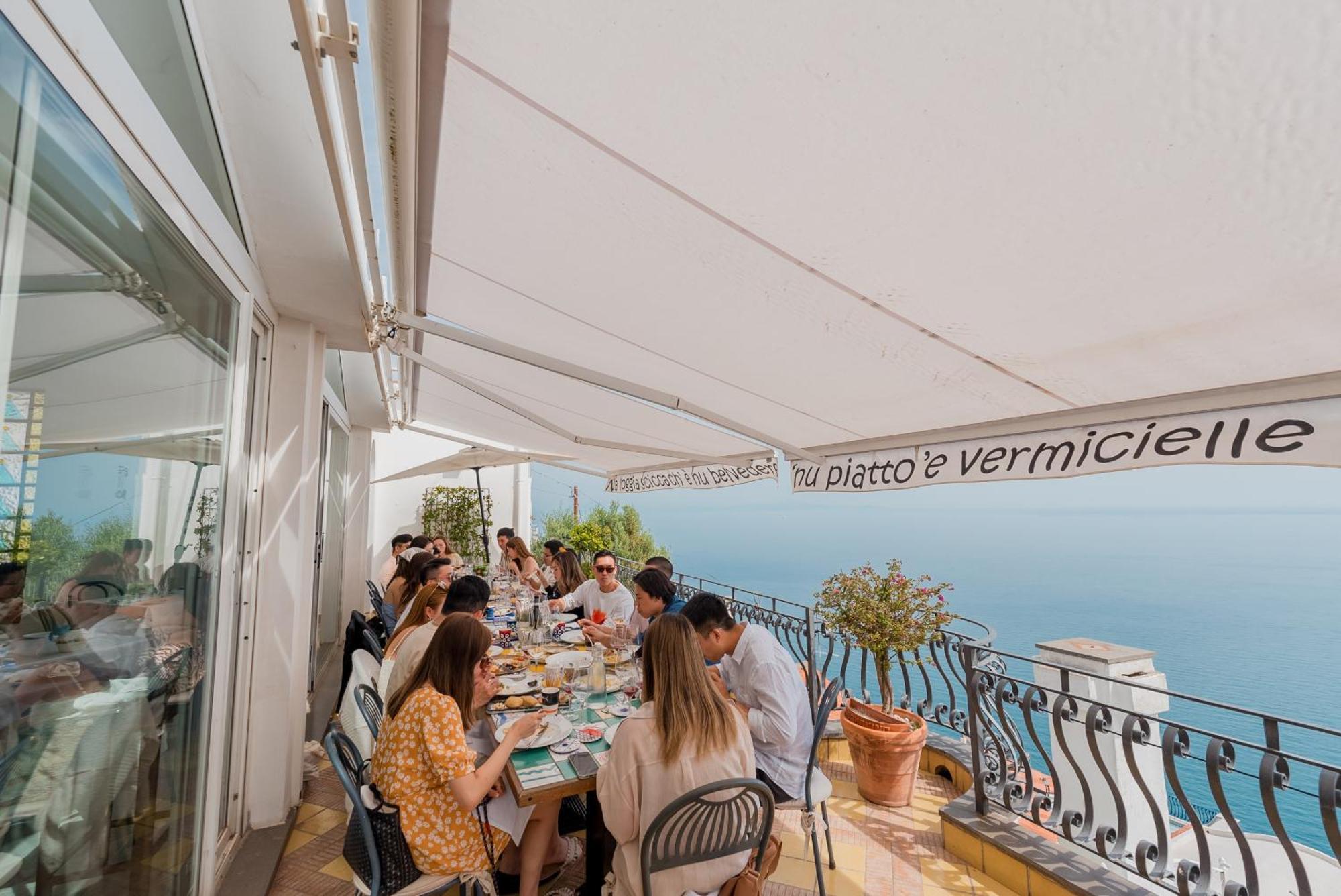 Albergo Dipinto Baccofurore Exterior photo