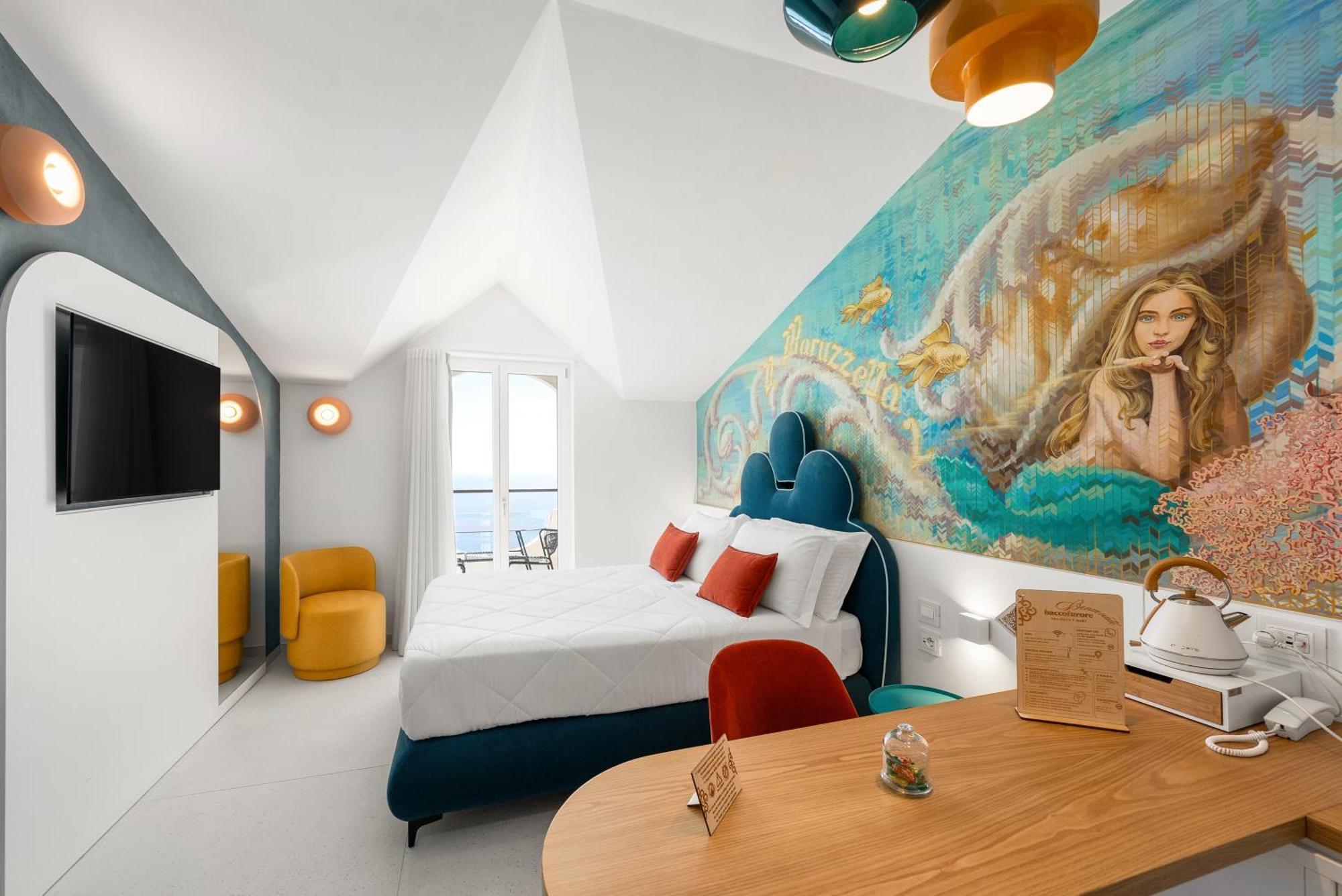 Albergo Dipinto Baccofurore Exterior photo