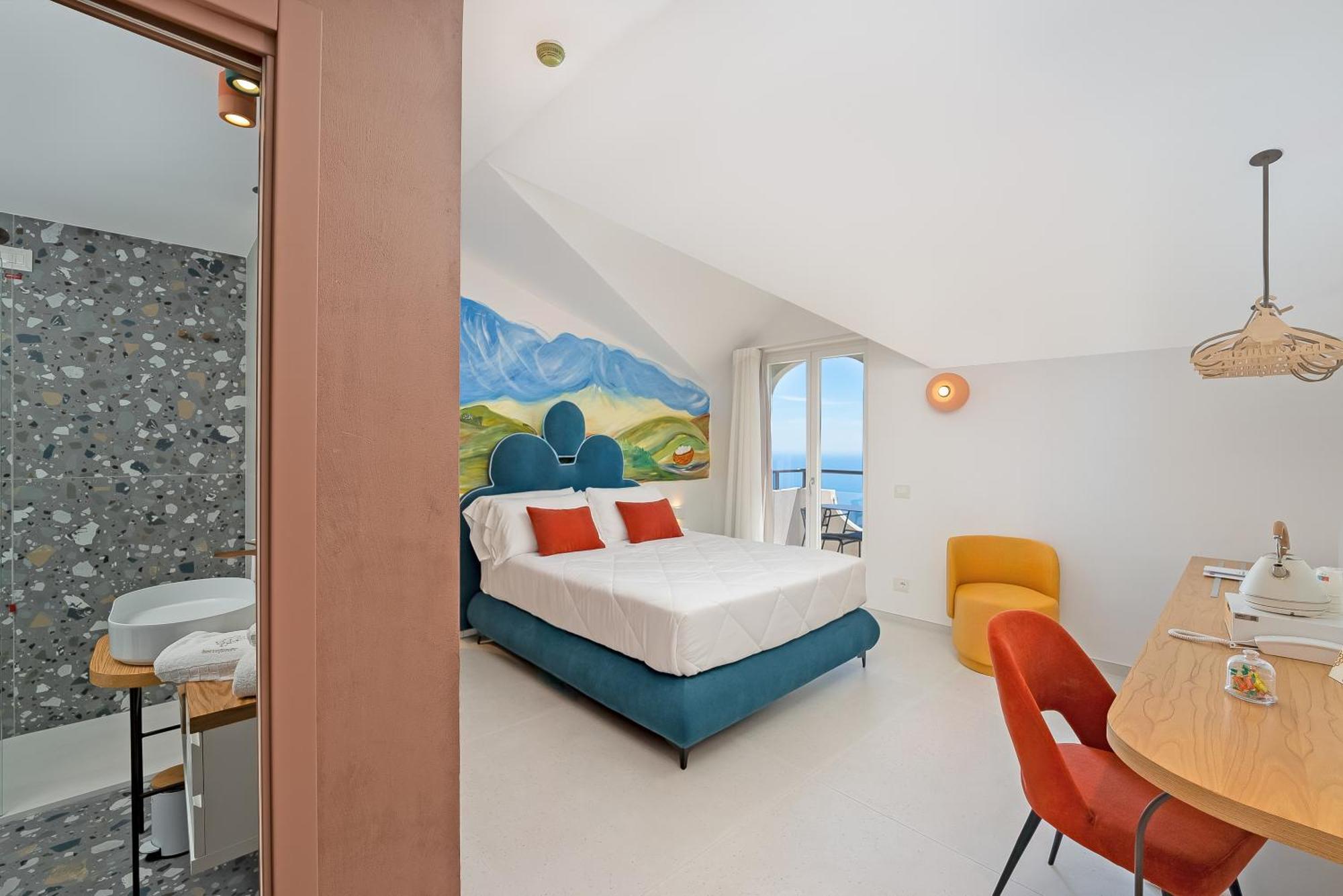 Albergo Dipinto Baccofurore Exterior photo
