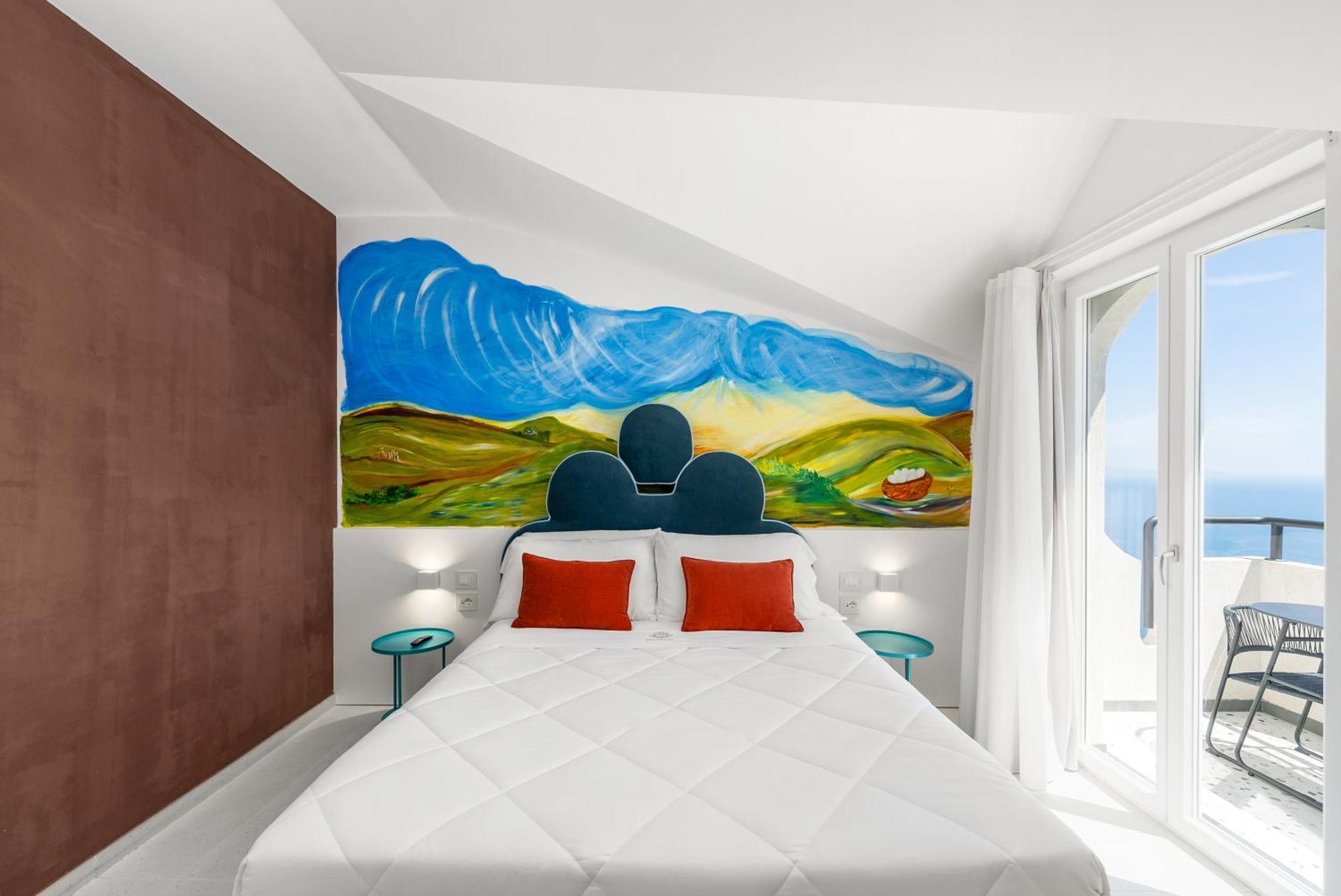 Albergo Dipinto Baccofurore Exterior photo