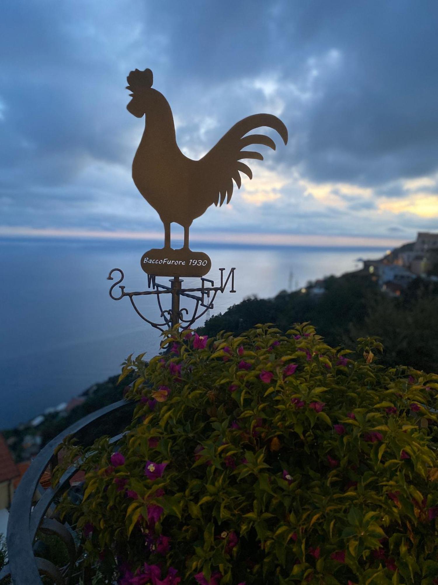 Albergo Dipinto Baccofurore Exterior photo