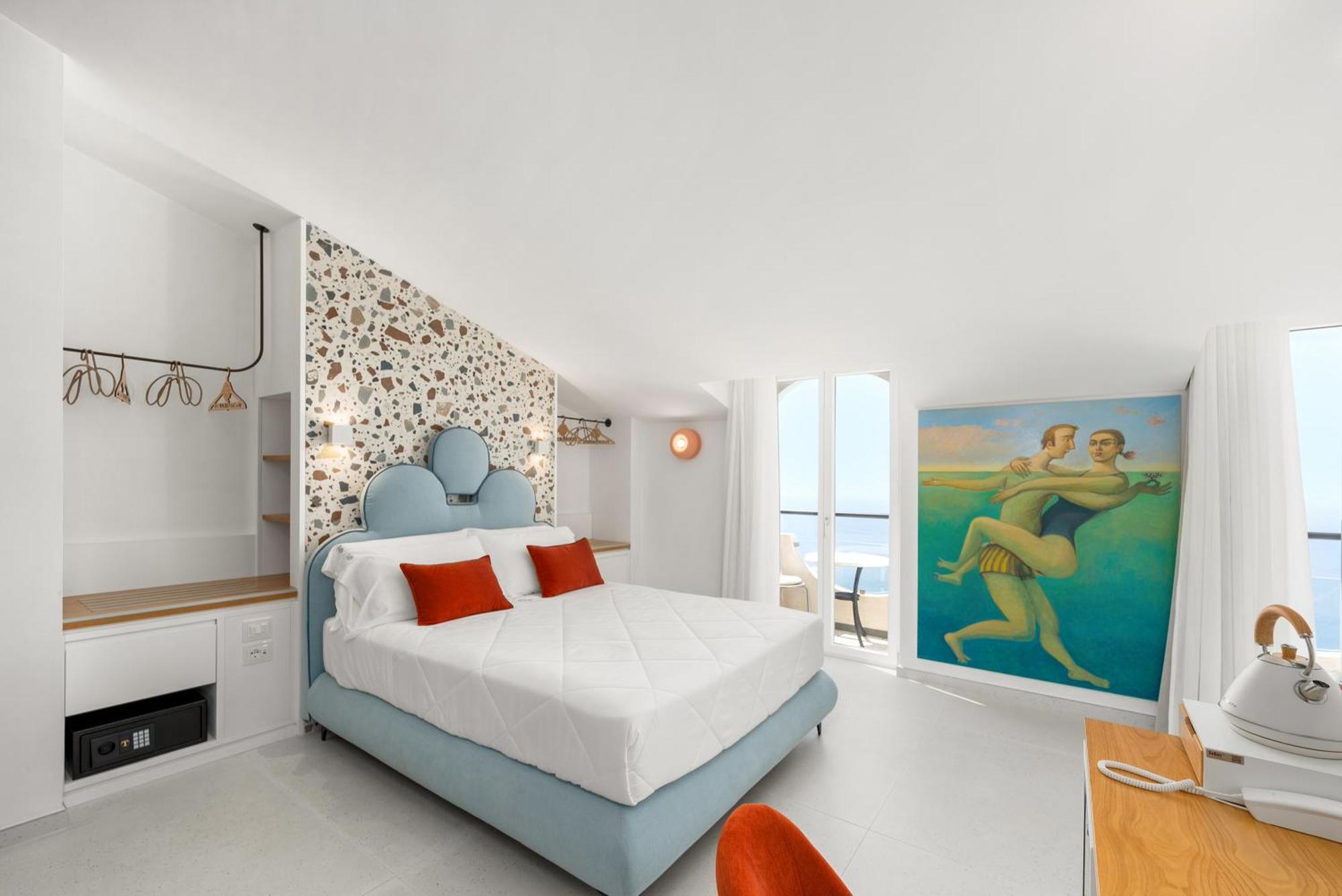 Albergo Dipinto Baccofurore Exterior photo