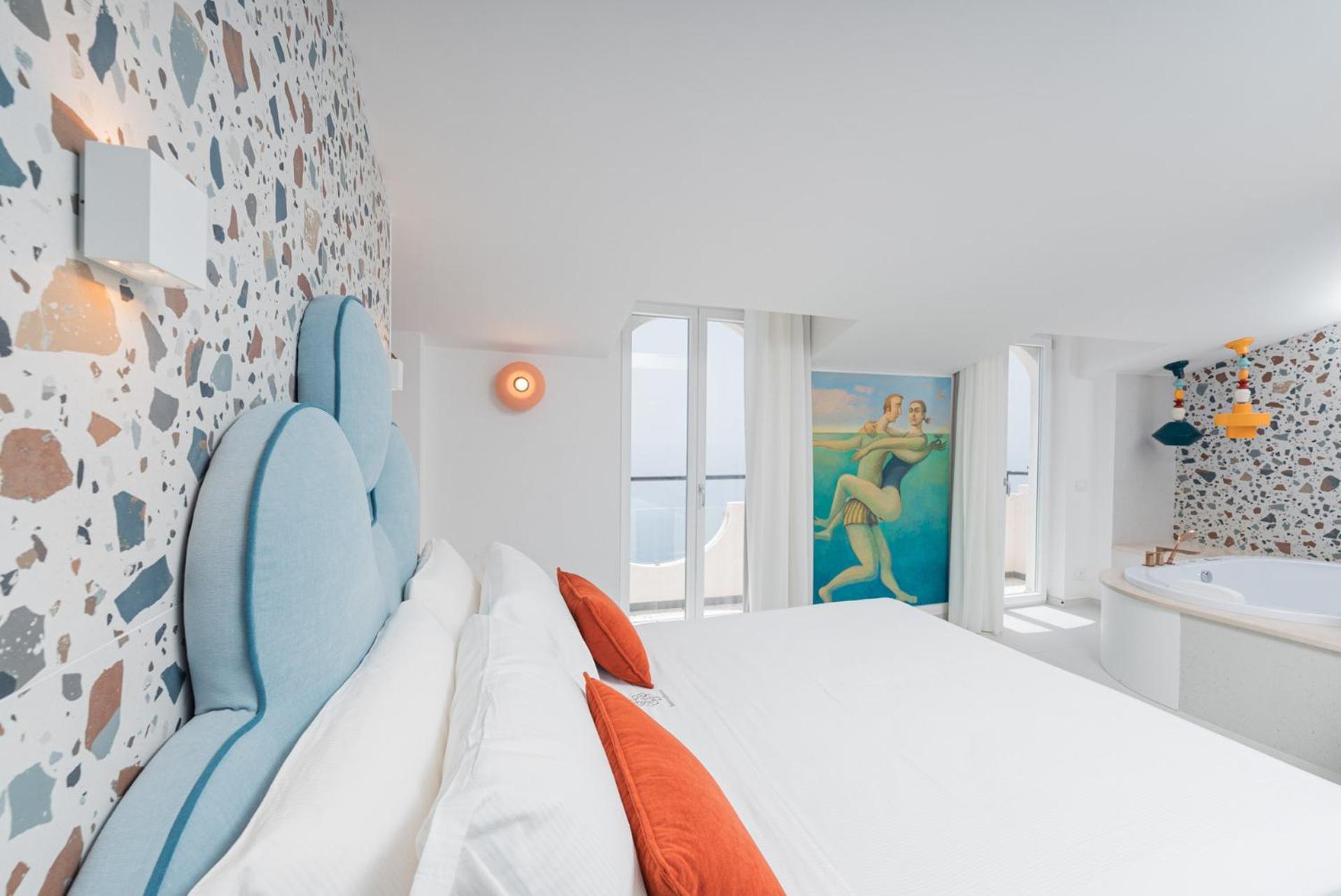 Albergo Dipinto Baccofurore Exterior photo
