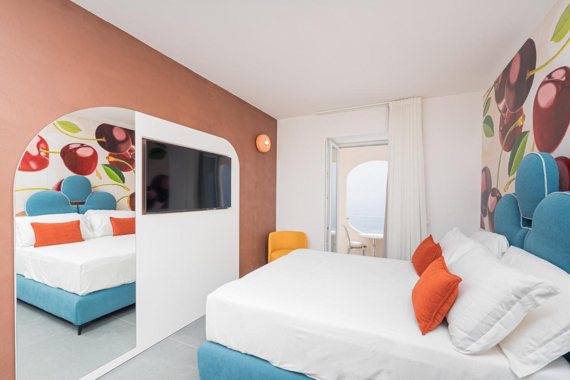 Albergo Dipinto Baccofurore Exterior photo