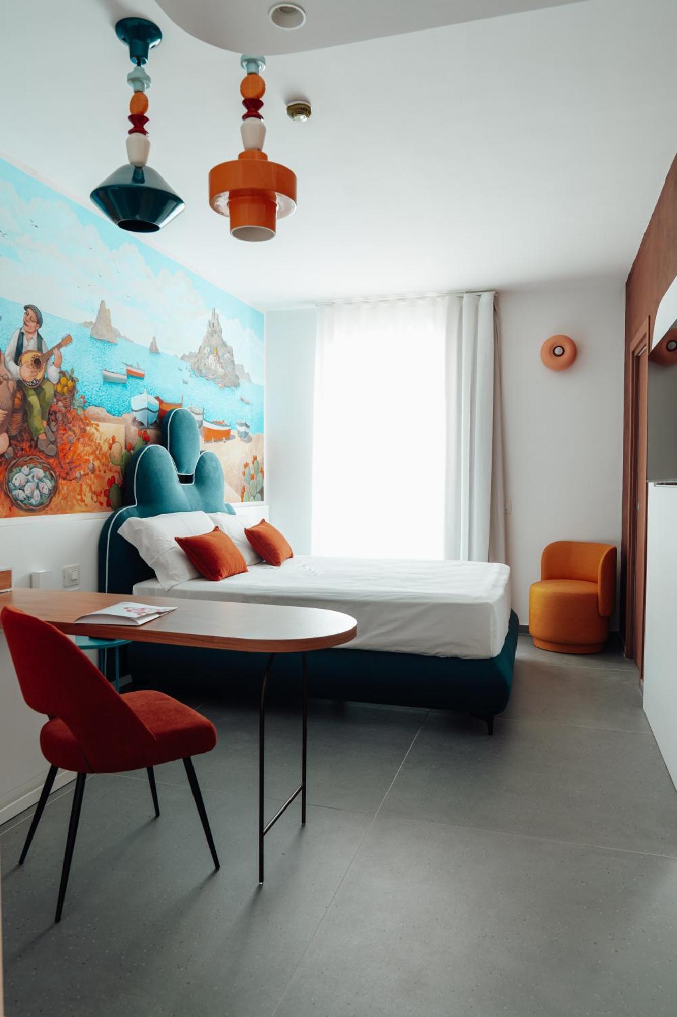 Albergo Dipinto Baccofurore Exterior photo